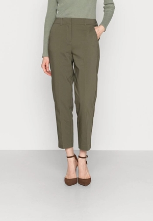 Pantalons ANNA FIELD Anna Field Chinos Bleu Marine Femme | QXB-7123765